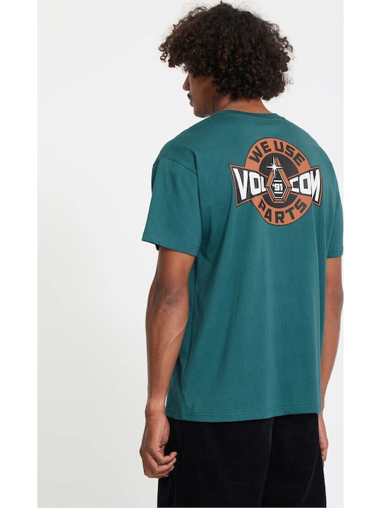 Pocket T-shirt Rifle Green