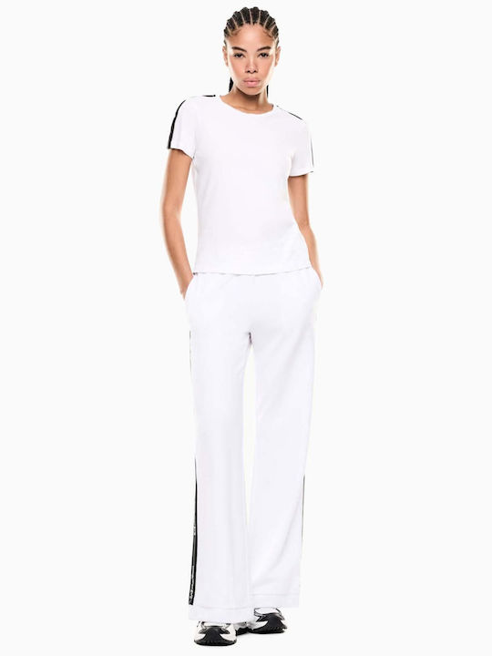 Women's White T-shirt
