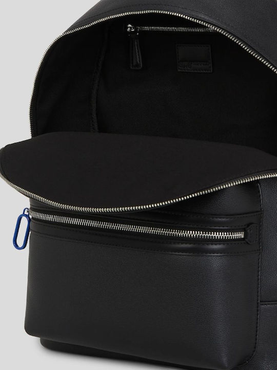 Karl Lagerfeld Rucksack Schwarz