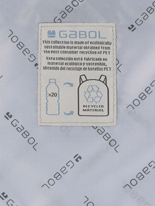 Gabol Week 25lt Κόκκινο