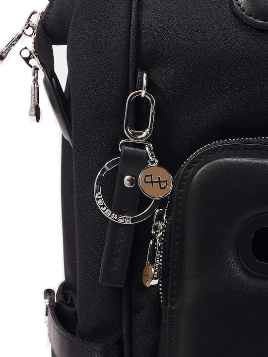 Hedgren Backpack Μαύρο