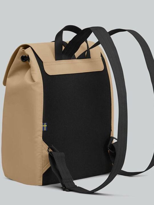 Gaston Luga Bucket Waterproof 12l Beige