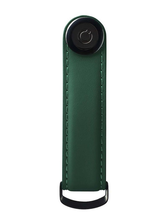 Orbitkey Δερματινη Κλειδοθηκη Matte Forest