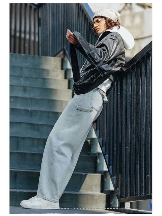Women's Jean Pants in Loose Fit