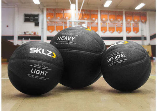 SKLZ Official Weight Control Μπάλα Μπάσκετ Indoor/Outdoor
