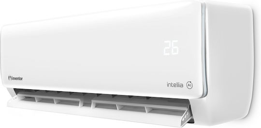Inventor Intellia Klimaanlage Inverter 9000 BTU A+++ / A++ mit künstlicher Intelligenz