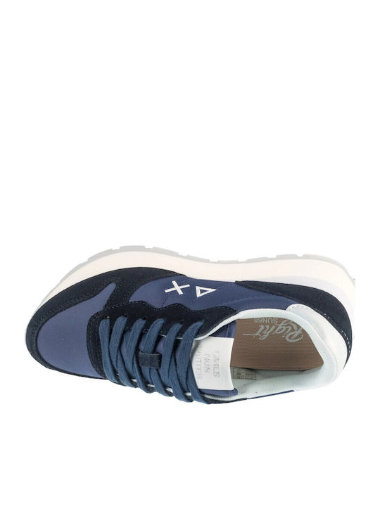 Women's Gold Silver Sneakers