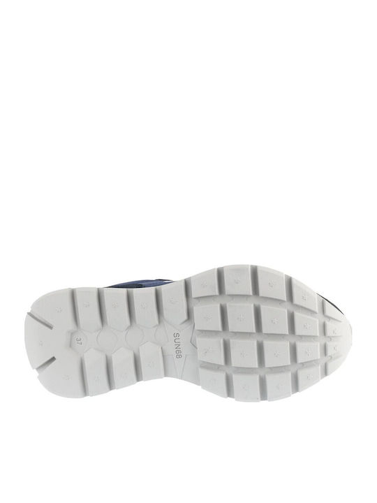 Women's Gold Silver Sneakers