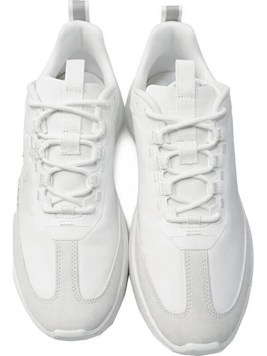 Calvin Klein Men's Sneakers Triple Bright White