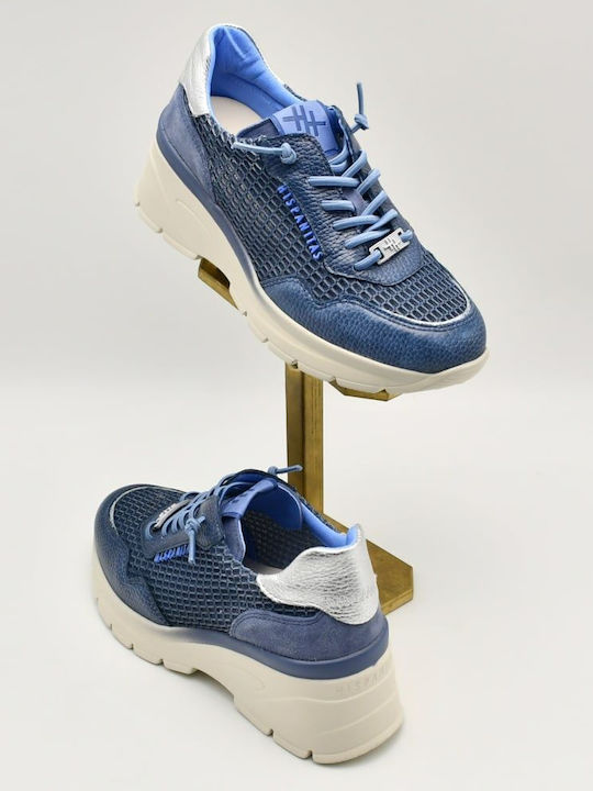 Γυναικεία Sneakers Μπλε