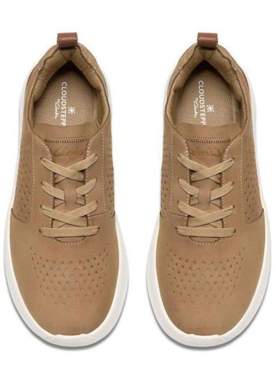 Ανδρικά Ανατομικά Sneakers Μπέζ