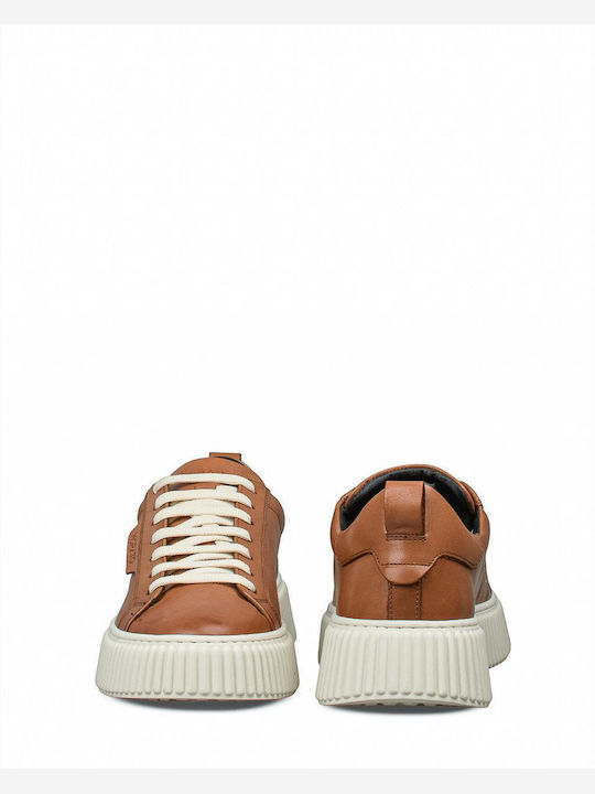 Männer Sneakers Camel