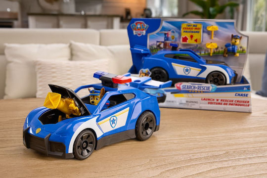 Spin Master Paw Patrol Mașinuță Ambulanță pentru 3+ Ani