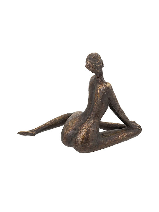 Artekko Dekorative Figuren Polyresin 31x18.5x23.5cm