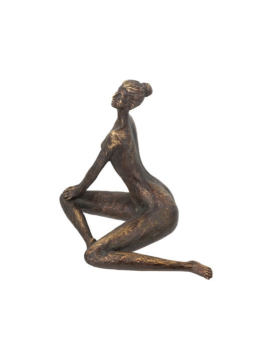 Artekko Dekorative Figuren Polyresin 31x18.5x23.5cm