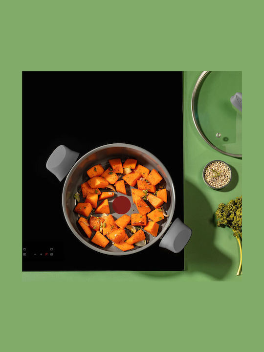 Tefal Renewal Βαθιά Κατσαρόλα από Αλουμίνιο 4lt / 24cm