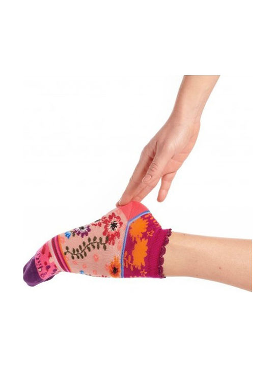 Desmazieres Drino Multicolour Socks