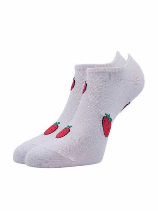 Prive Șosete Pentru Femei Multicolore Set 12 Buc