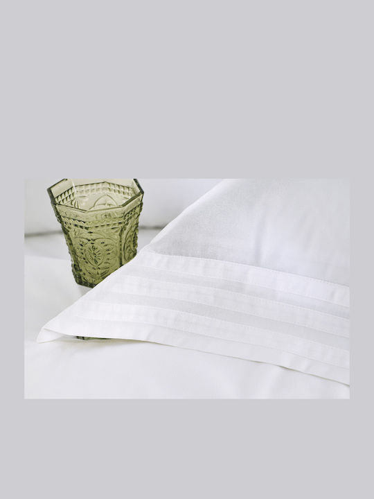 Rythmos Klelia Set Mireasă 7buc 235x250cm