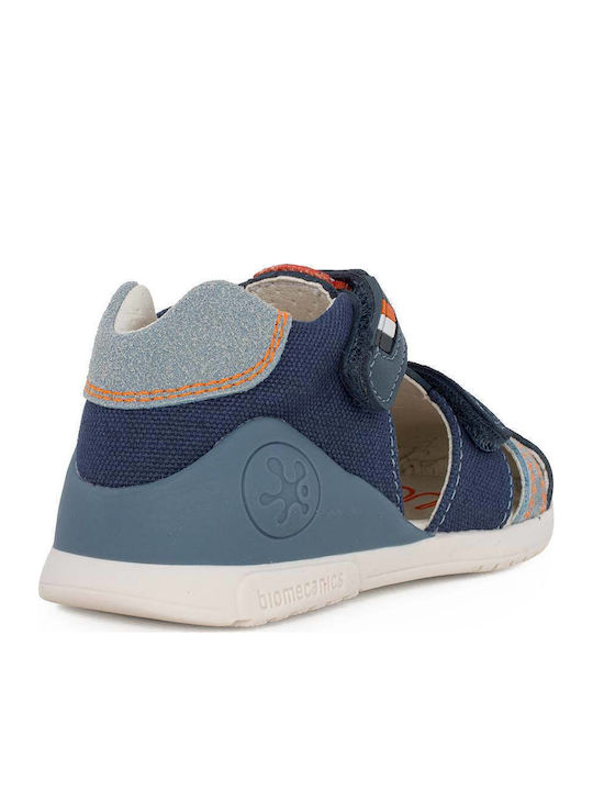 Anatomic Sandals Blue