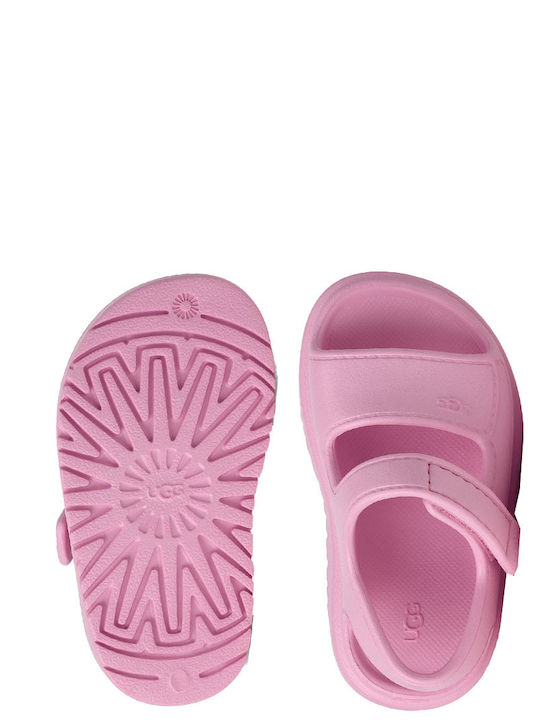 UGG Παιδικά Πέδιλα Ροζ UGG Παιδικά Πέδιλα Ροζ