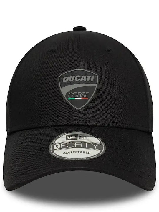New Era Hat Washed 9forty Ducati Blk 60772059