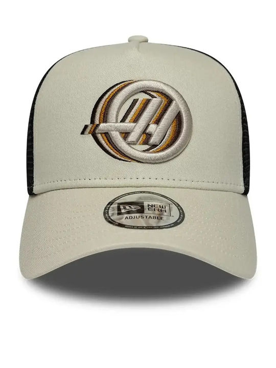New Era Jockey Seasonal 9forty Trucker Haasf1 Ivo 60772083 New Era Jockey Seasonal 9forty Trucker Haasf1 Ivo 60772083
