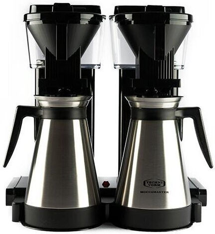 Moccamaster KBGT 20 Καφετιέρα Φίλτρου 2900W