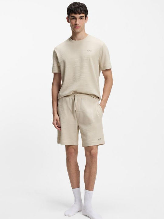 Austin Men's Bermuda Shorts Beige