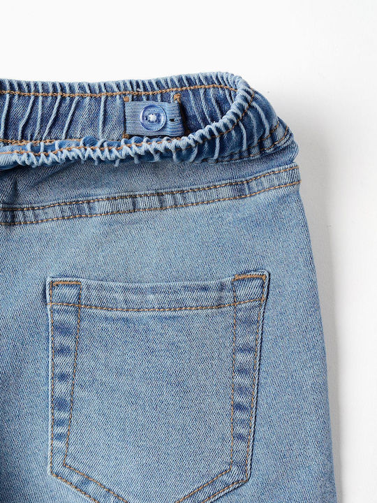 Zippy Kinder-Jeanshosen Hellblau
