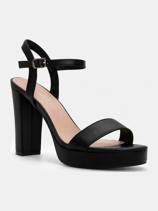 Damen Sandalen Schwarz