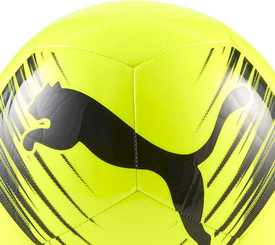 PUMA Attacanto Graphic Fußball Ball Gelb