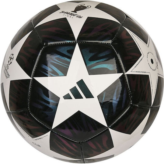 adidas UEFA Champions League Final 25/26 Club Black Soccer Ball