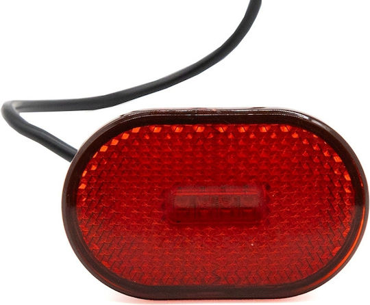 Ewheel Xiaomi Mi5/mi5 Pro/mi5 Max Οπισθιο Φαναρι Led Ewf983