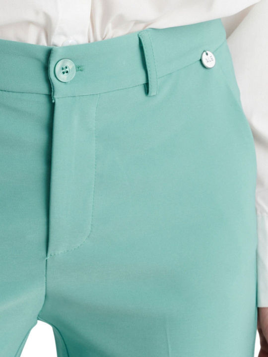 Women's Mint Suit