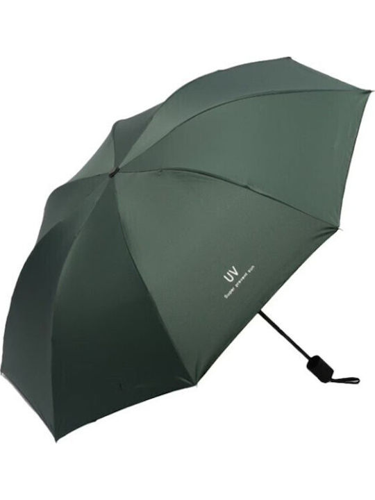 Alista Home Automatischer Kompakter Regenschirm Grau