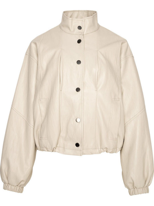 Women's Bomber Jacket Ice