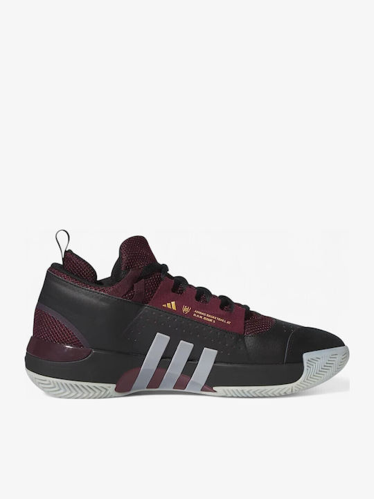 adidas Футболни Обувки Зала В Черни