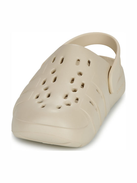 adidas Adilette Clog Сандали Бежови