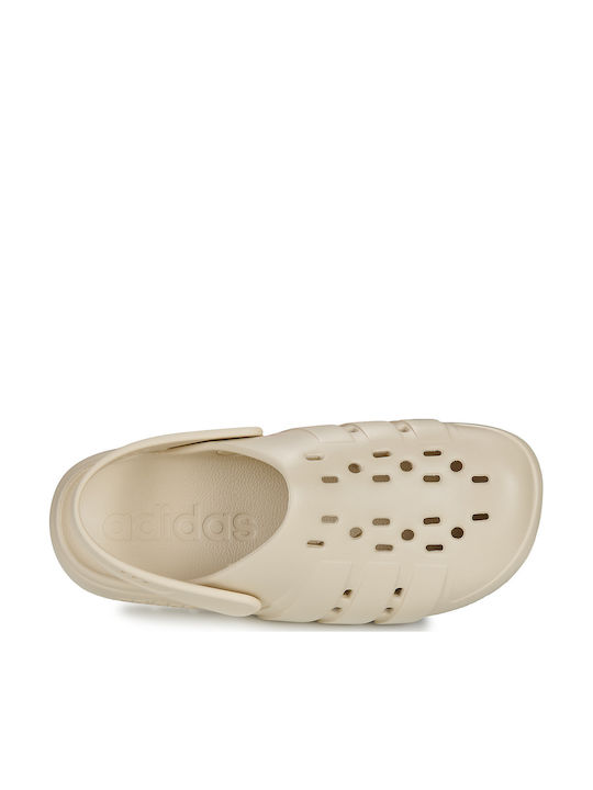 adidas Adilette Clog Сандали Бежови