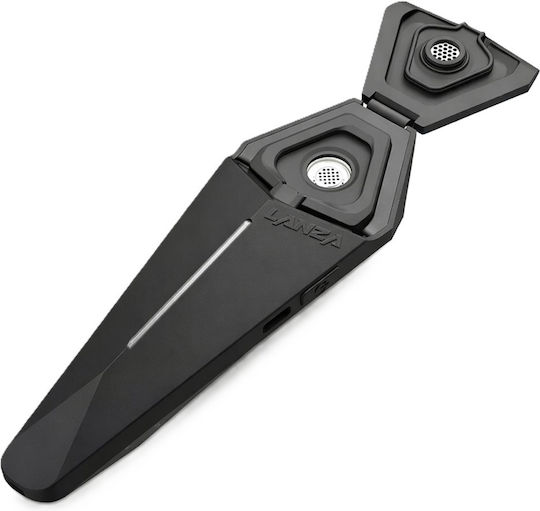 Xmax Lanza Vaporizer με Ενσωματωμένη Μπαταρία Μαύρο