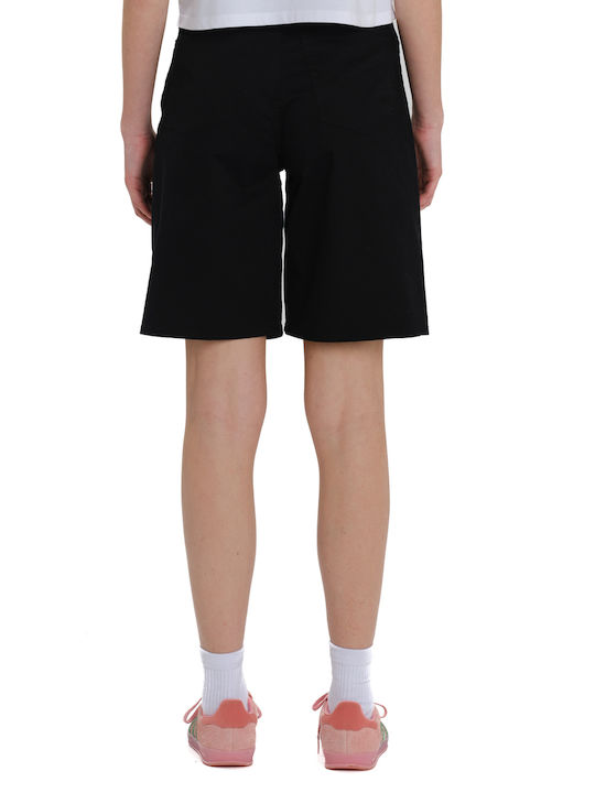 Women's Activewear Shorts Black 261.EW49.62