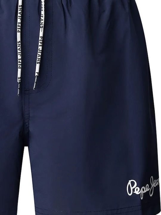 Men's Swimwear Shorts Dark Blue