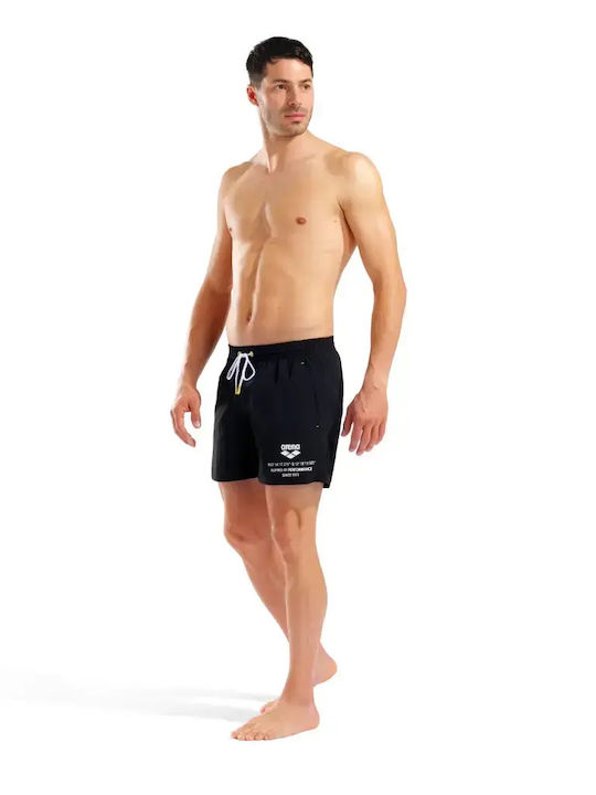 Beach Short Men's Swimwear Shorts Graphic with Patterns