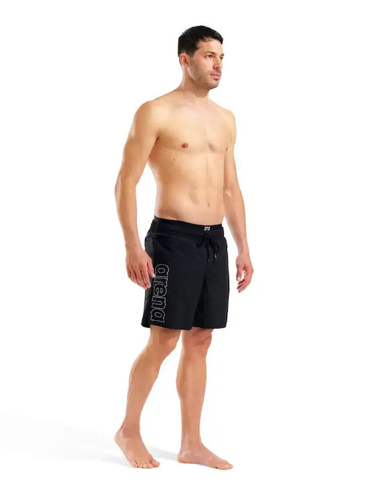 Beach Men's Swim Shorts Black