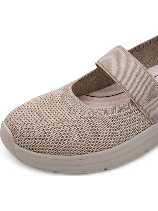 Softline Mocasini De Damă Roz