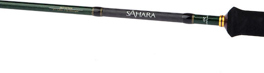 Shimano Sahara Lansetă Pescuit pentru Spinning / Pescuitul Ușor de Stâncă (LRF) 2.13m 3-14gr