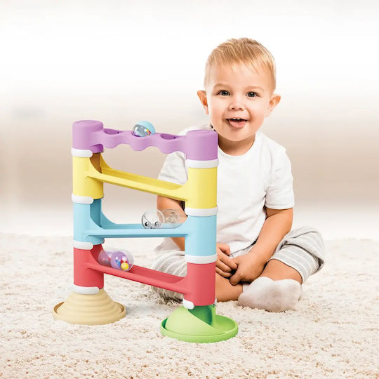 Quercetti Baby Activity Toy with Sounds for 18+ Months
