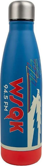 Stranger Things Μπουκάλι Θερμός Ανοξείδωτο 500ml STRANGER THINGS WSQK