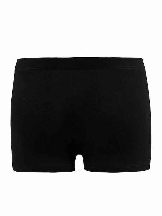 Uomo Boxers 3Pack Black